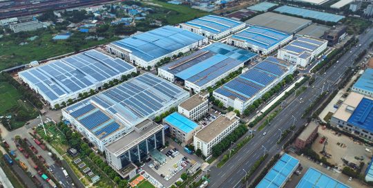 Hefei Industrial Park Kaiquan