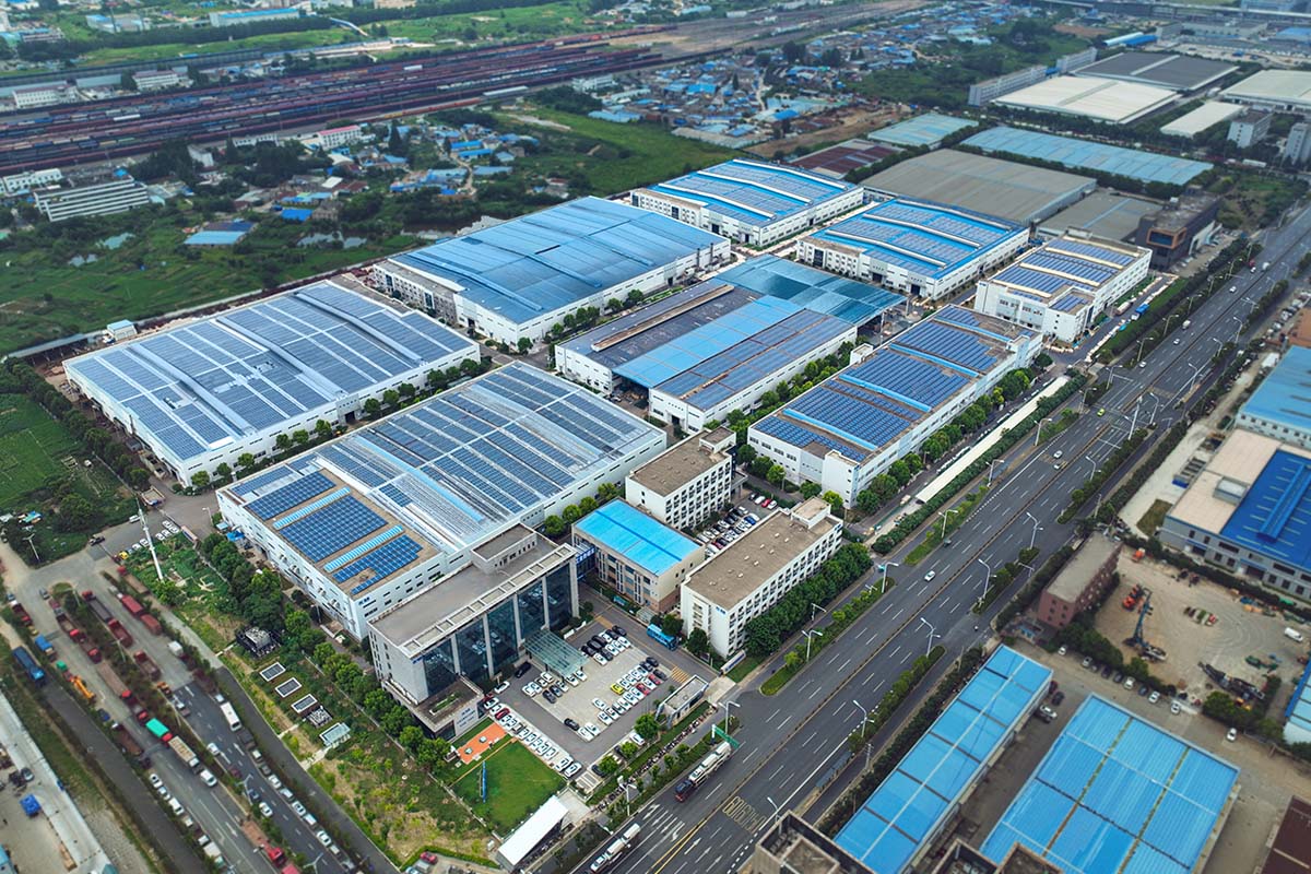 Hefei Industrial Park Kaiquan