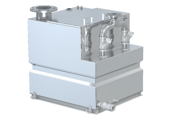 Sewage Lifting Pump Station