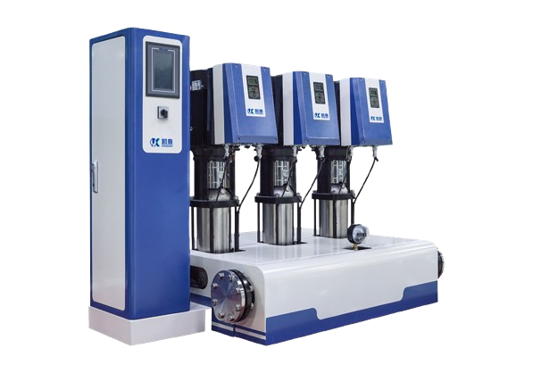 The Fifth Generation of PLUS Water Supply Equipment
