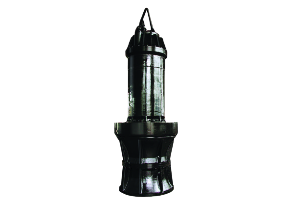 ZQ Submersible Axial Flow Pump