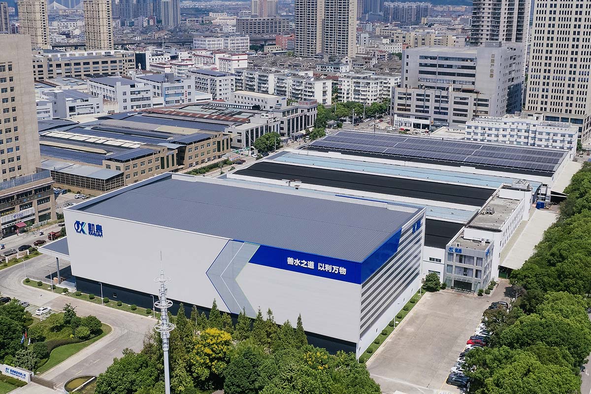 Zhejiang Industrial Park Kaiquan