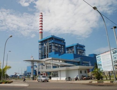 Pembangkit Listrik – CFPP, Adipala