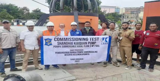 projek kaiquan surabaya
