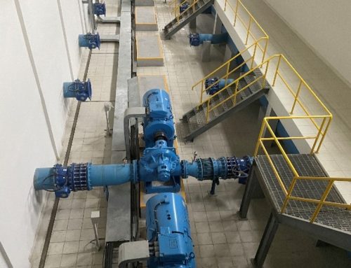 Water Treatment Plant – PT Moya Tangerang